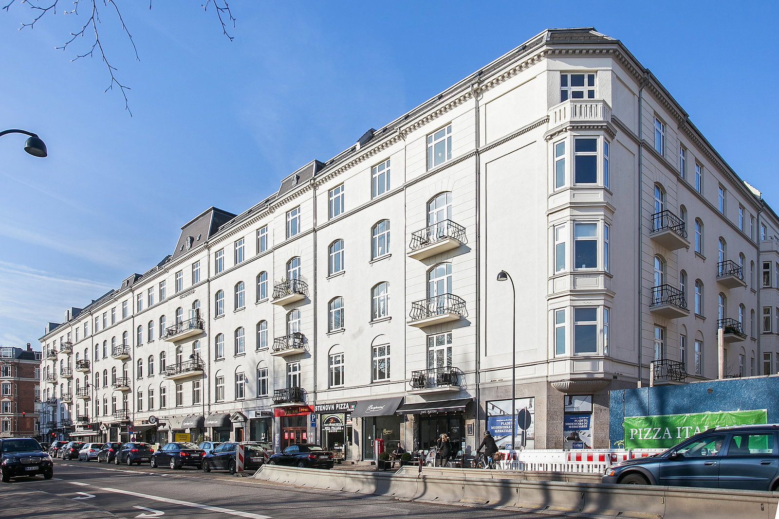 apartment Charmerende bolig med moderniserede faciliteter i Hellerup