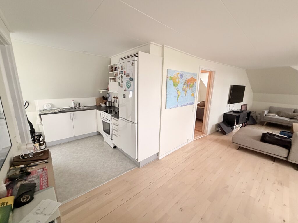 apartment 3 værelses lejlighed på 68 m²