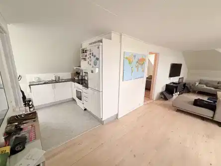 apartment 3 værelses lejlighed på 68 m²