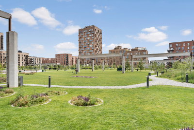 Moderne 1-værelses med fælles tagterrasse i Valby - Elstarvej, Valby - 3