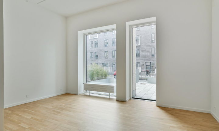 2-værelses lejlighed på 72 m² til leje i København S – Richard Mortensens Vej, stuen – billede 2