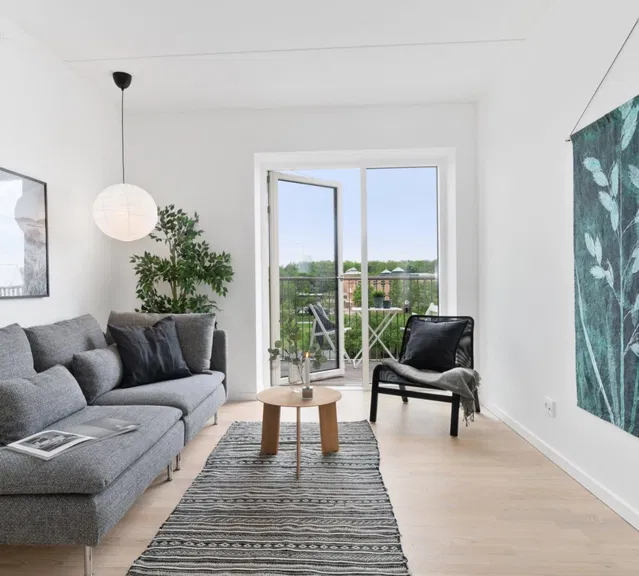 apartment Lækker lejlighed på 48 m2