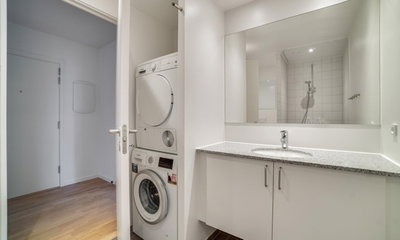 Lys 2-værelses lejlighed på 67 m² i Ørestad - Else Alfelts Vej, København S - 4