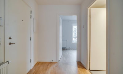 Lys 2-værelses lejlighed på 67 m² i Ørestad - Else Alfelts Vej, København S - 3