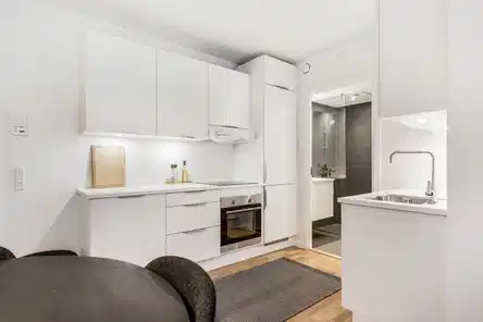 apartment Ny 2-værelses lejlighed i Gellerup