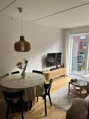 apartment Lovely 3-room apartment in Aarhus C