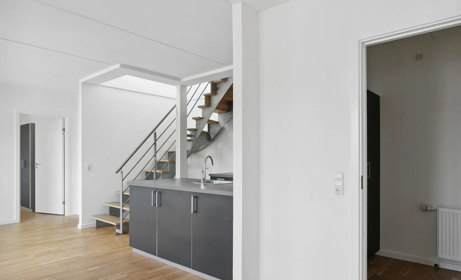 apartment 3-Room Apartment of 83 m² by Nyborg Harbour