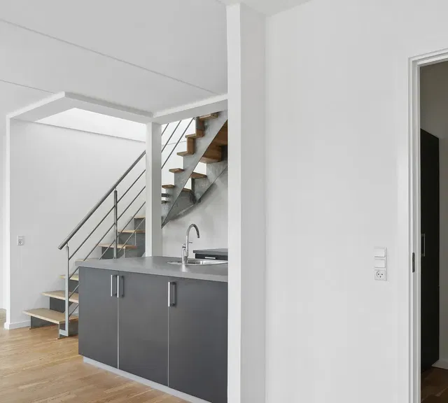 apartment 3-værelses bolig på 83 m² ved Nyborg Havn