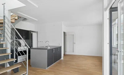 3-værelses Lejlighed på 83 m² i Nyborg - Vesterhavnen, Nyborg - 1