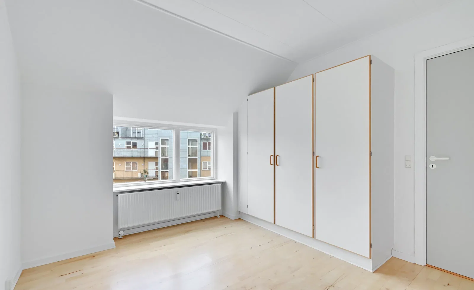 apartment Lys 2-værelses lejlighed på 74 m² i Silkeborg