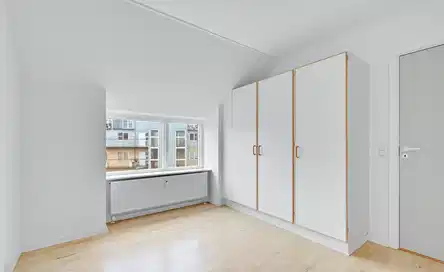 apartment Lys 2-værelses lejlighed på 74 m² i Silkeborg