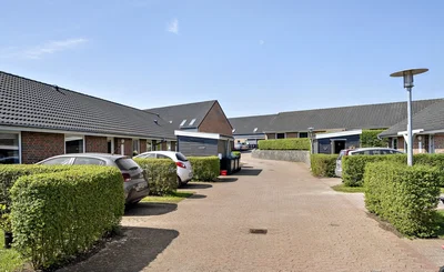 Cozy 5-Room Townhouse in Ullerslev - Kirsebærhaven, Ullerslev - 3
