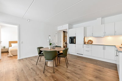 15 nye, velindrettede lejeboliger i Snejbjerg - Kløverparken, Herning - 4