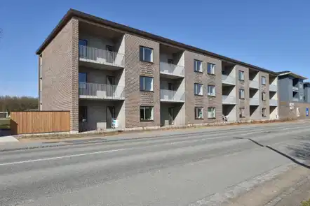 apartment 15 nye, velindrettede lejeboliger i Snejbjerg