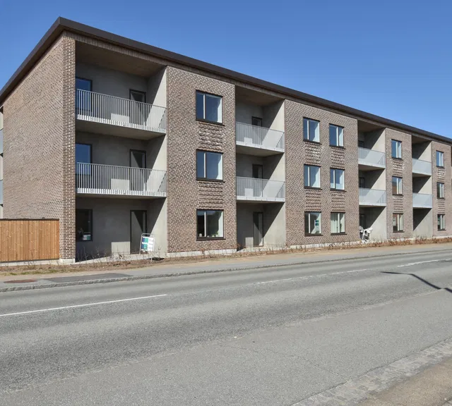 apartment 15 nye, velindrettede lejeboliger i Snejbjerg