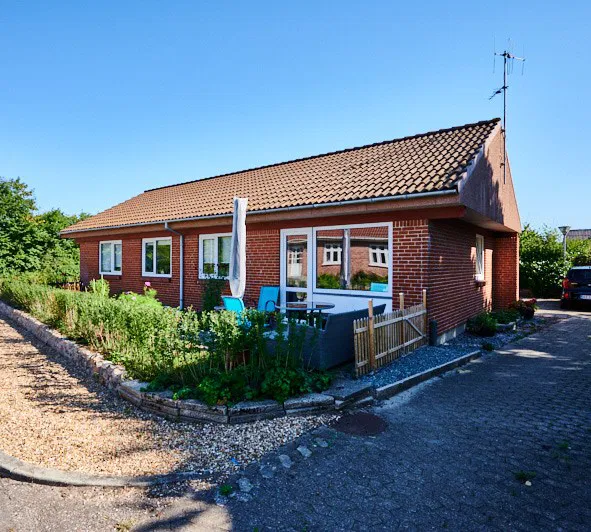 townhouse 3-værelses townhouse i Hemmet