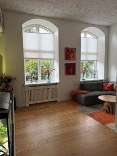 3-room apartment in Odense C with rooftop terrace - Asylgade, Odense C - 1