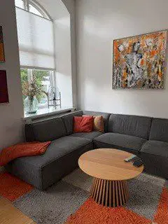 apartment 3-værelses lejlighed i Odense C med tagterrasse