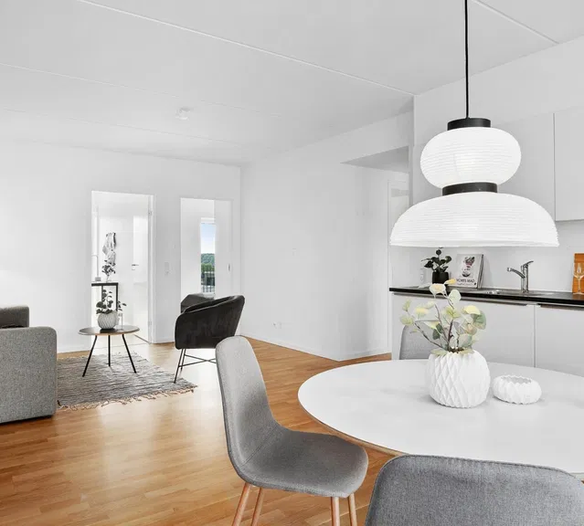 apartment Lækker lejlighed på 54 m2