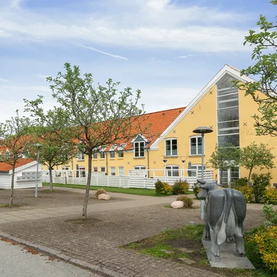 Lovely apartment - Gimsinghoved, Struer - 3