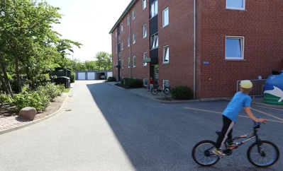 Lejligheder nær Ringkøbing Fjord med altan og udsigt - Damtoften, Ringkøbing - 4
