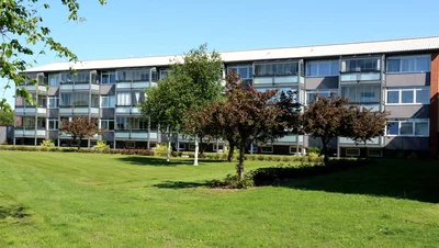 Lejligheder nær Ringkøbing Fjord med altan og udsigt - Damtoften, Ringkøbing - 1