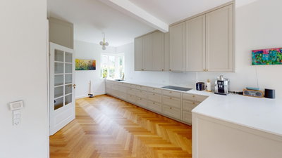 213 m² villa i Hellerup – 4 soveværelser, 3 bade - Ingeborgvej, Hellerup - 4
