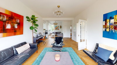 213 m² villa i Hellerup – 4 soveværelser, 3 bade - Ingeborgvej, Hellerup - 2