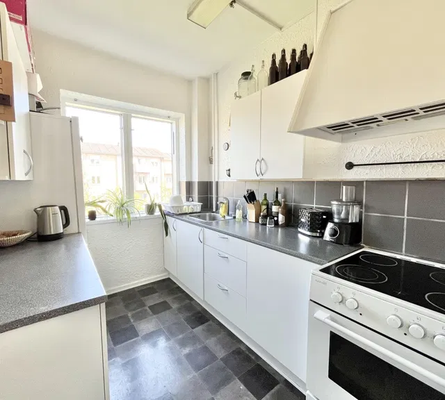 apartment Hyggelig 2-værelses på 57 m² i Aalborg