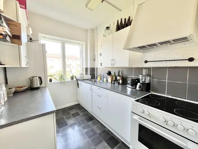 apartment Hyggelig 2-værelses på 57 m² i Aalborg