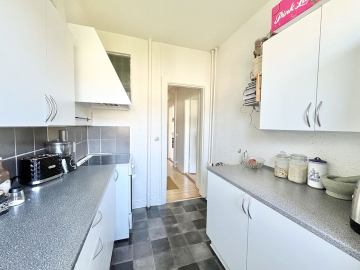 Cozy 2-room apartment of 57 m² in Aalborg - Sønderbro, Aalborg - 1