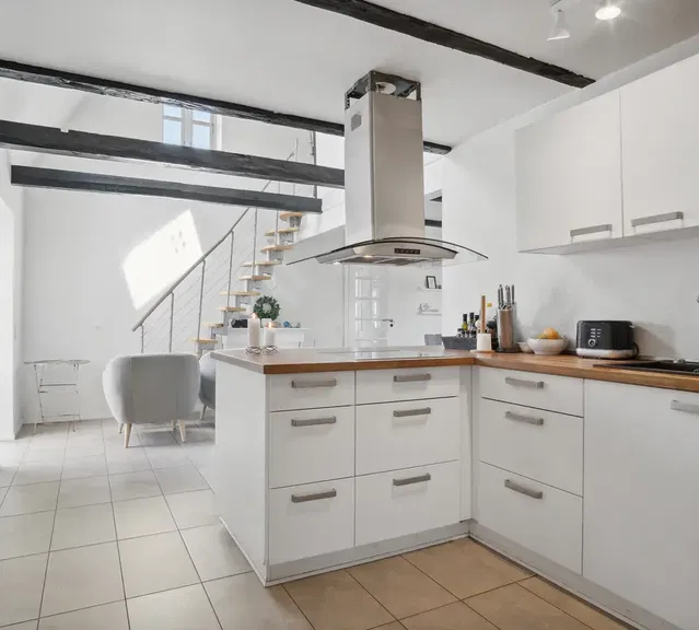 apartment Rummeligt 6-værelses familiehus på 180 m2 i Tjæreborg med stor have og solrig terrasse
