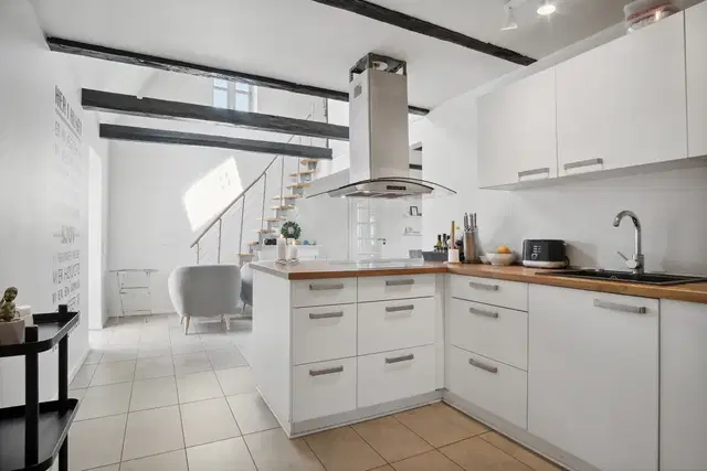 apartment Rummeligt 6-værelses familiehus på 180 m2 i Tjæreborg med stor have og solrig terrasse