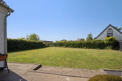 Rummeligt 6-værelses familiehus på 180 m2 i Tjæreborg med stor have og solrig terrasse - Vestre Strandvej, Tjæreborg - 4