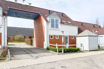 townhouse Almen rækkehus 60 m² i naturskønne omgivelser