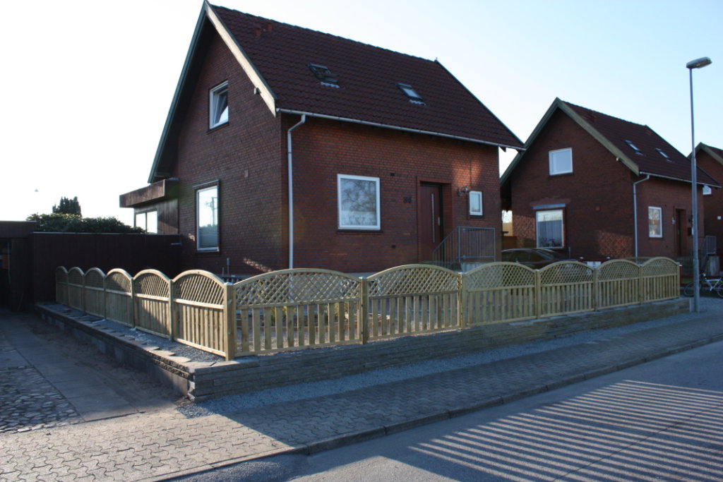 townhouse Familiebolig - Øster Alle