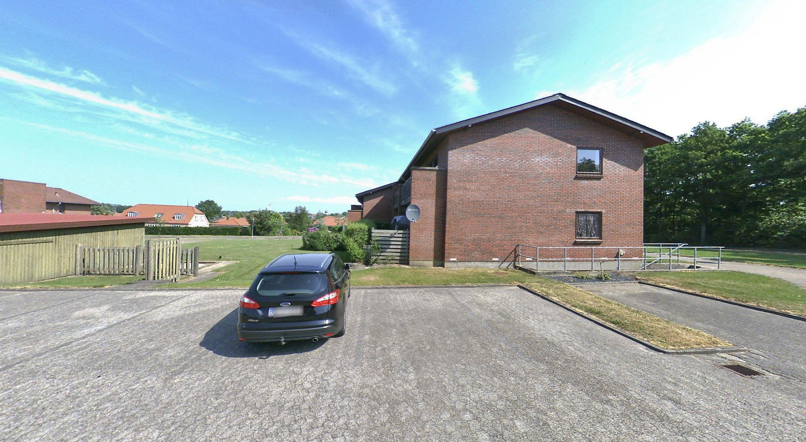 apartment Familiebolig - Engdiget