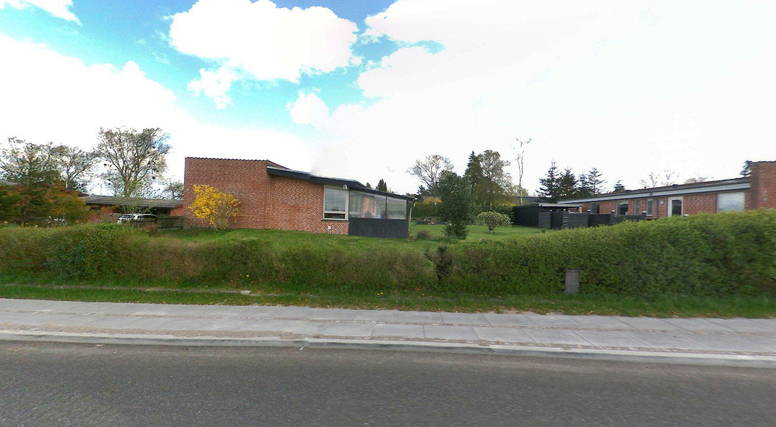 townhouse Family Homes - Spurvevej