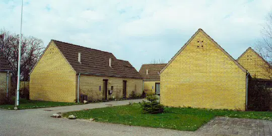 townhouse Ungdomsbolig - Stationsvej