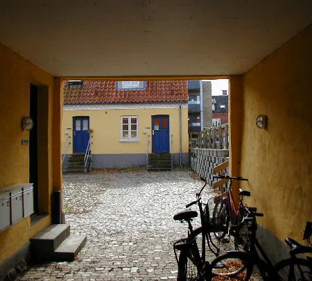 townhouse Ungdomsbolig - Østergade