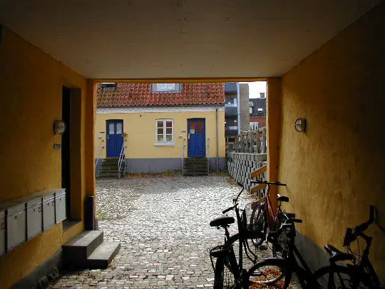 townhouse Ungdomsbolig - Østergade
