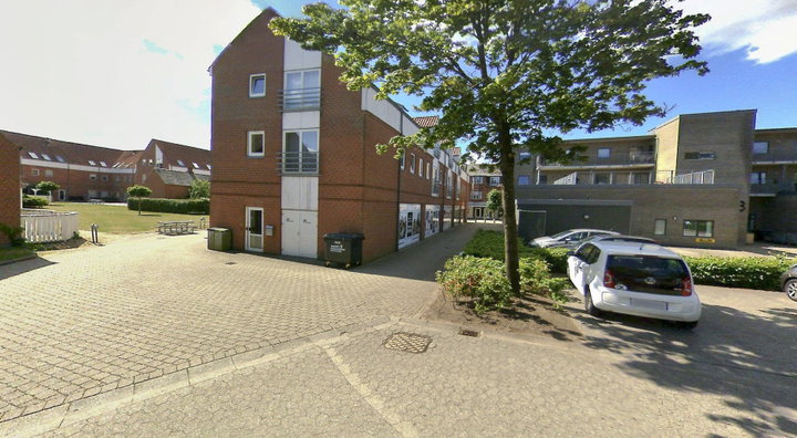 Familiebolig - Banegårdsvej - Banegårdsvej, Grindsted - 0