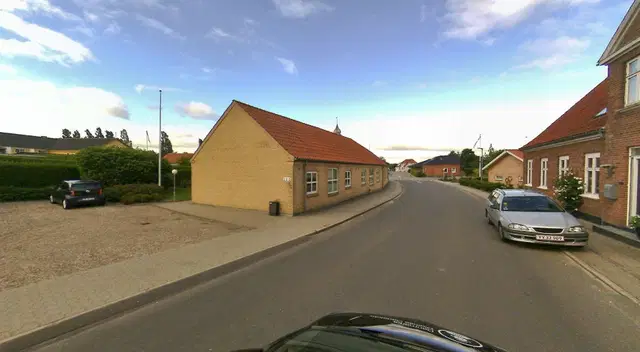 townhouse Familieboliger - Gejsingvej