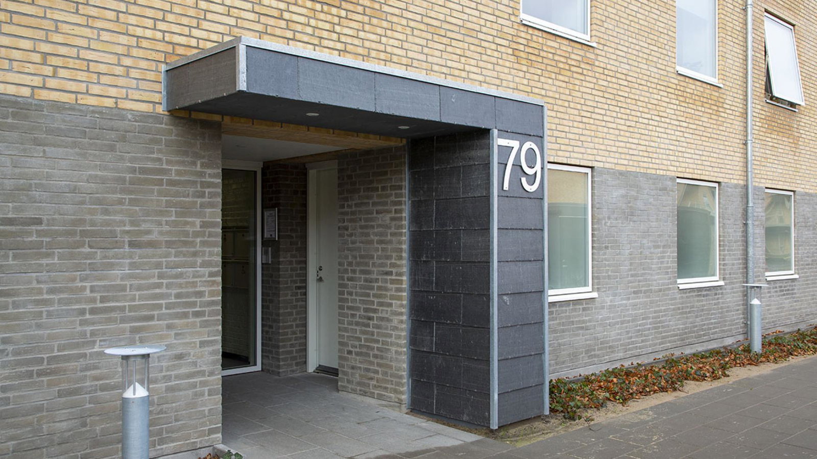 apartment Fully renovated family home – accessible housing
