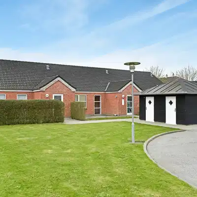 townhouse Velindrettede rækkehuse i hyggeligt landsbymiljø