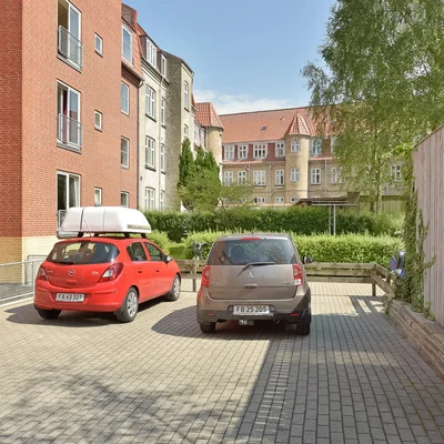 Lovely apartment - Carit Etlars Gade, Aalborg - 4