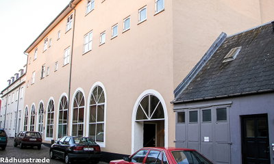 Lovely apartment - Jernbanegade, Varde - 4
