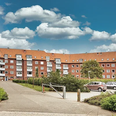 Lovely apartment - Jernbanegade, Varde - 1