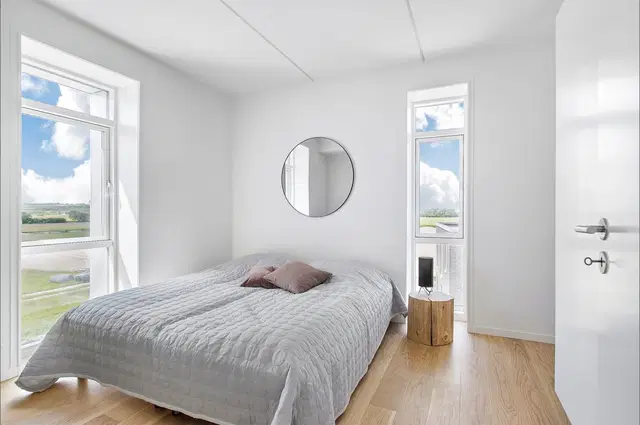 apartment Newly built homes in Sofiendalen, Aalborg