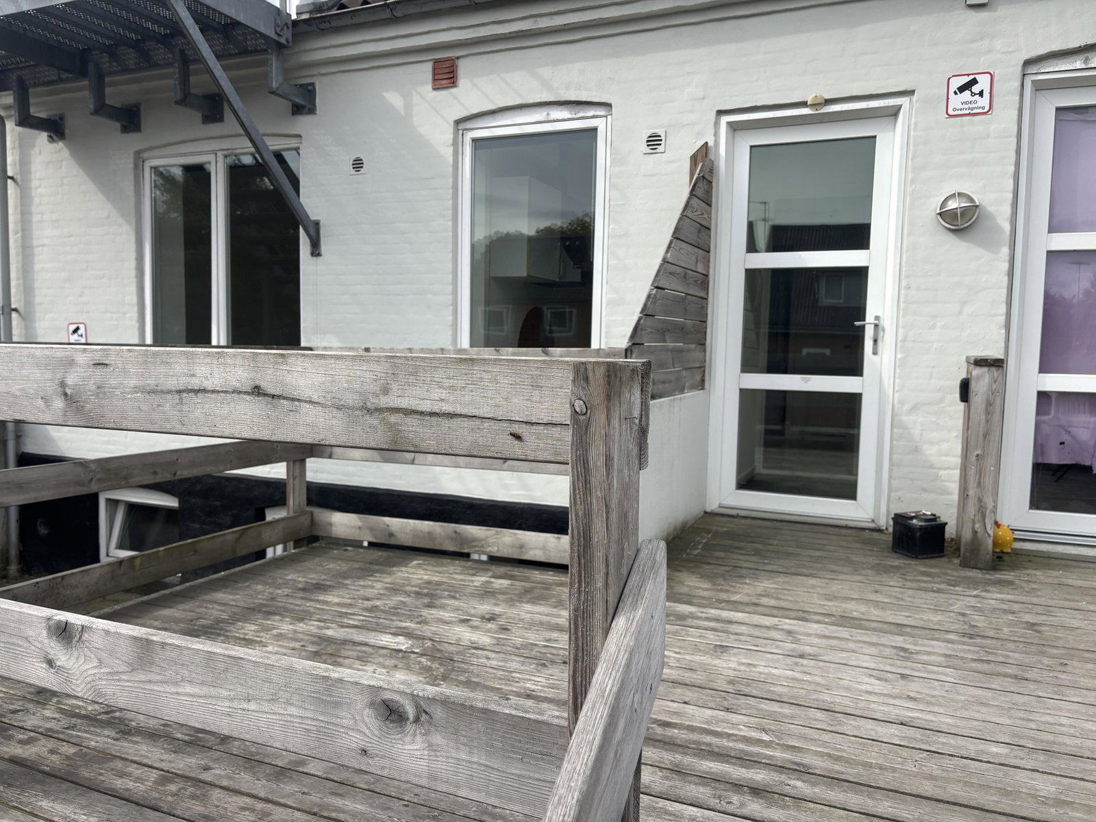 apartment 57 m2 lejlighed i Holstebro på Herningvej